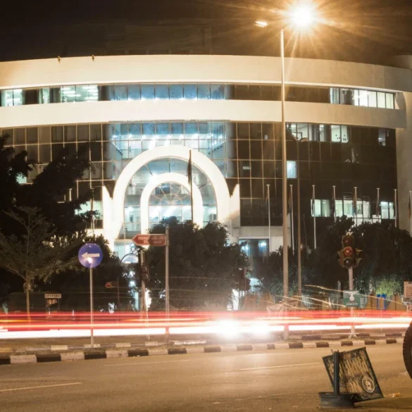 Siège de la CEDEAO à Abuja