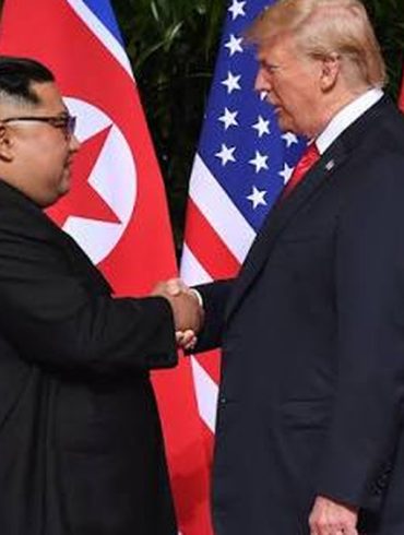 Trump–Kim