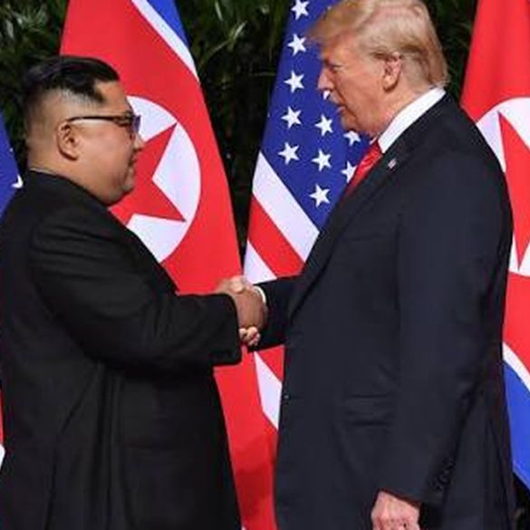 Trump–Kim
