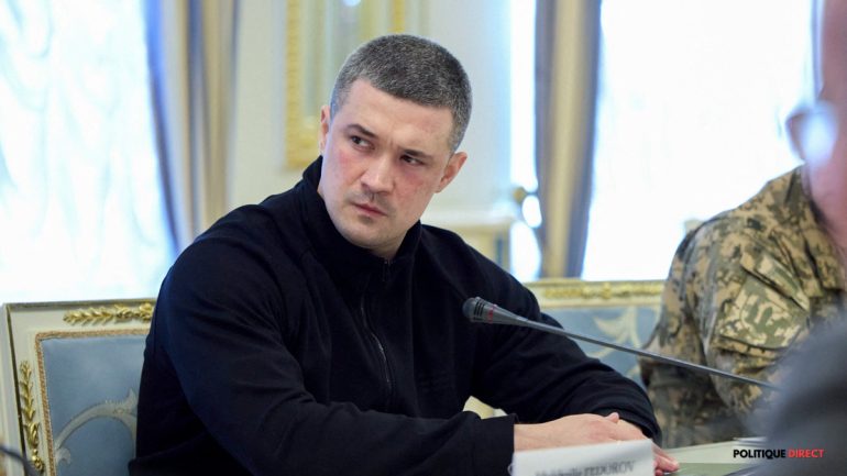 Fedorov défie Zelensky
