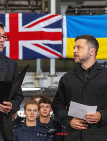 Moscou menace le Royaume-Uni après des informations faisant état de l’utilisation de drones britanniques dans des frappes ukrainiennes en Russie.
