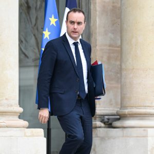 Sébastien Lecornu