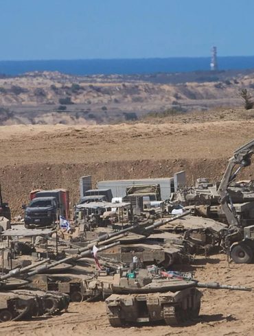 Le plan américain pour Gaza associe le désarmement du Hamas à un retrait progressif des forces israéliennes.