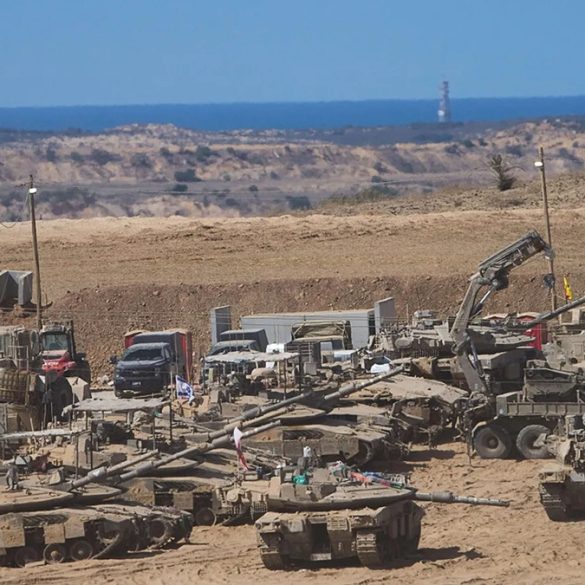 Le plan américain pour Gaza associe le désarmement du Hamas à un retrait progressif des forces israéliennes.