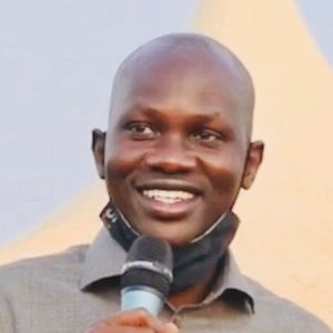 Athorbey Al-Gaddhaffy-Dit a été libéré après près de deux mois de détention.