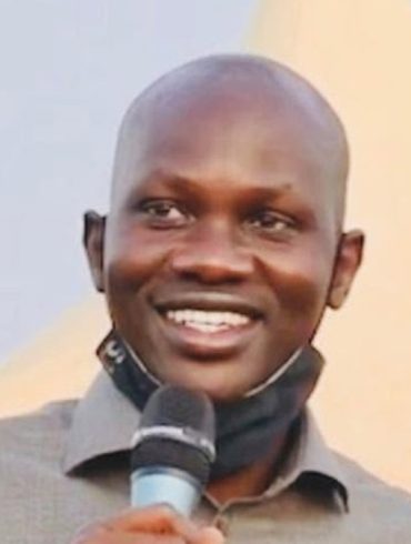 Athorbey Al-Gaddhaffy-Dit a été libéré après près de deux mois de détention.