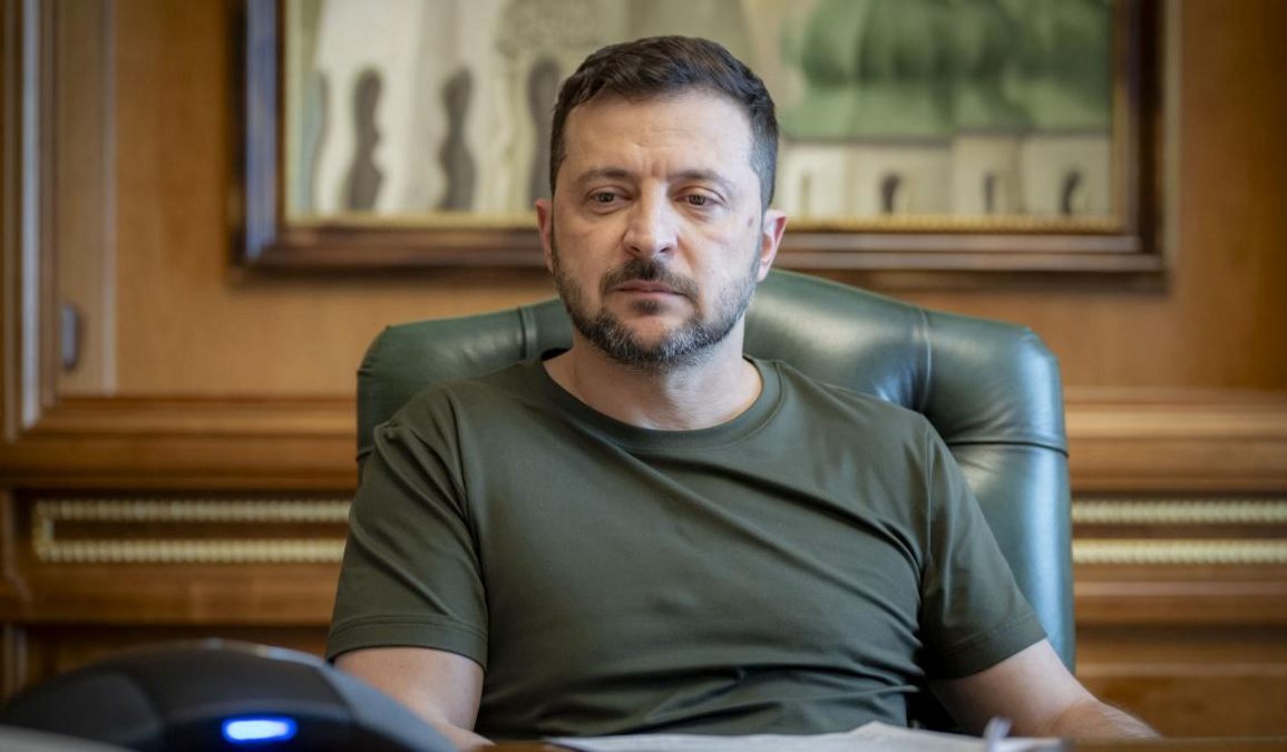 Ukraine : Zelensky alerte sur une nouvelle mobilisation russe massive