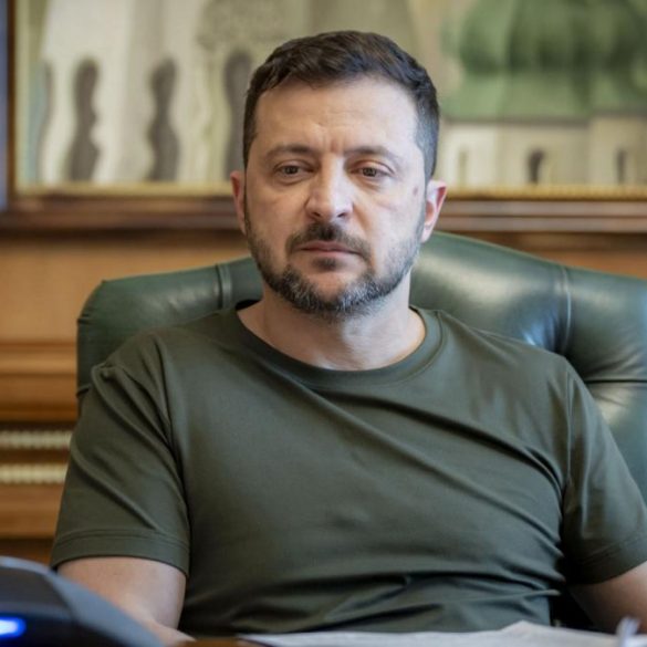 Ukraine : Zelensky alerte sur une nouvelle mobilisation russe massive