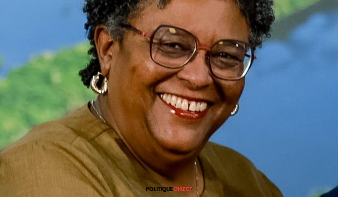 Mia Mottley