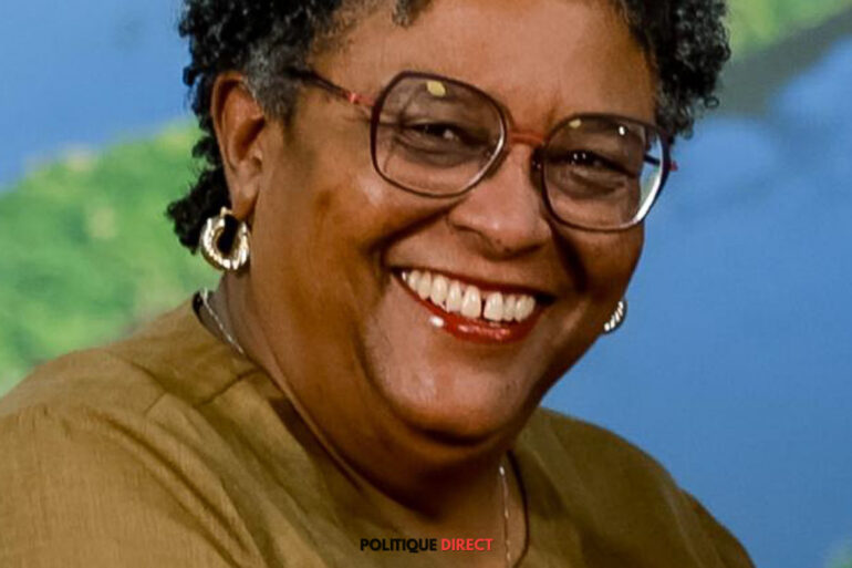 Mia Mottley