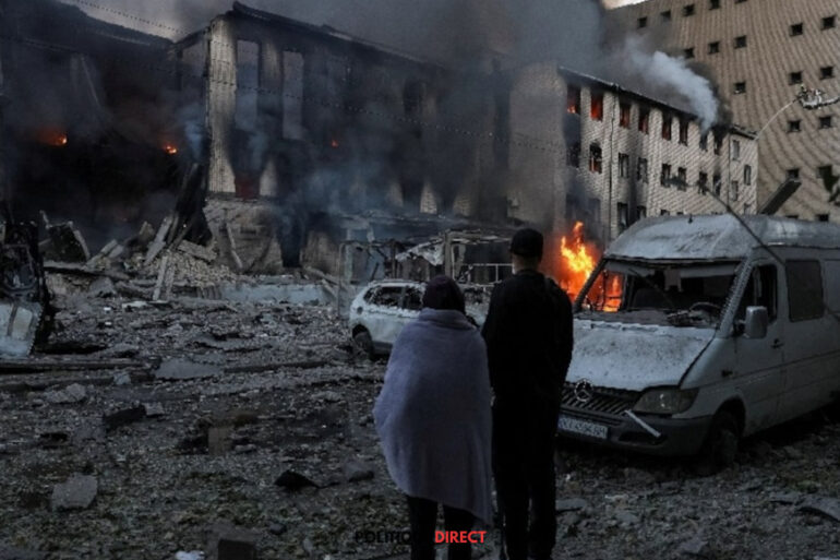 190 millions de dollars par jour : jusqu’où l’Ukraine peut-elle encore financer la guerre ?