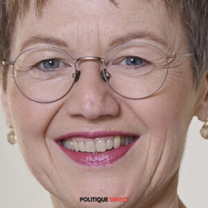 Brigitte Haas