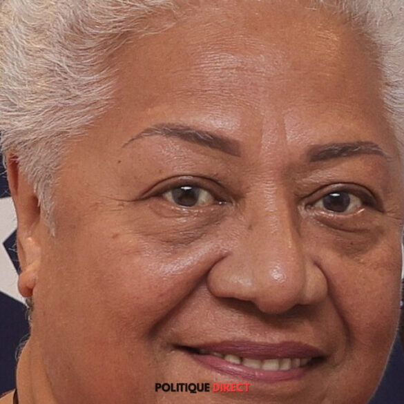 Naomi Mataʻafa