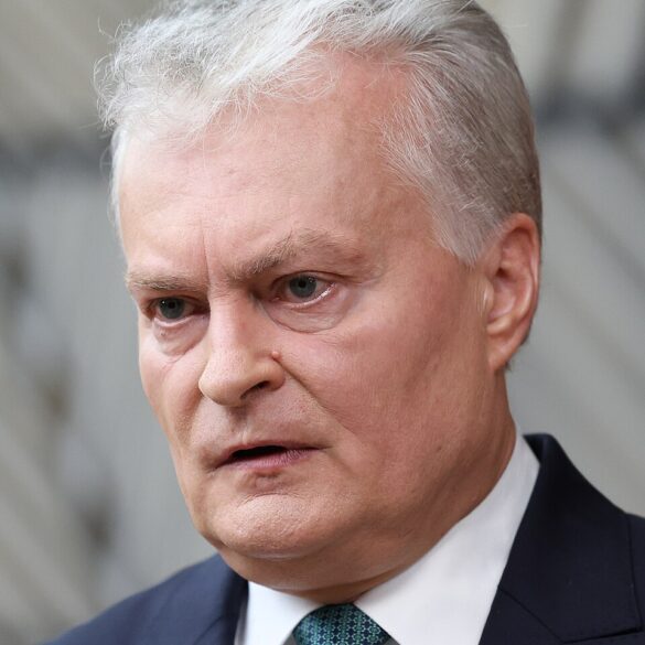 Gitanas Nausėda