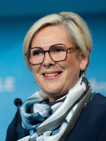 Halla Tómasdóttir