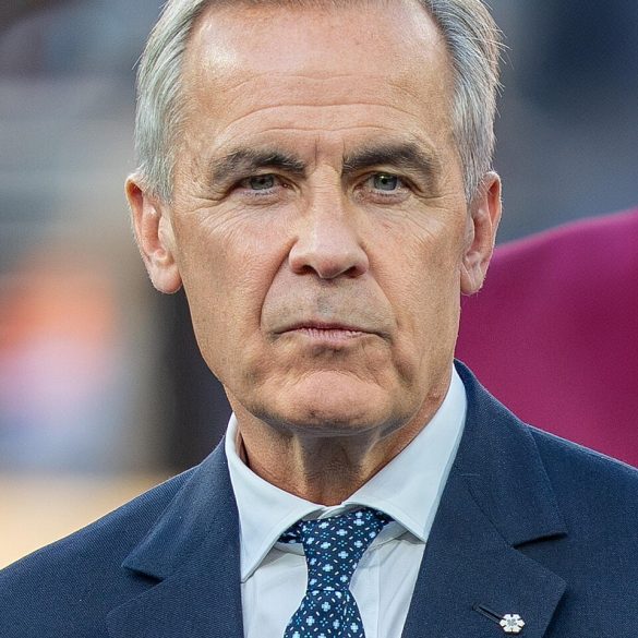 Mark Carney