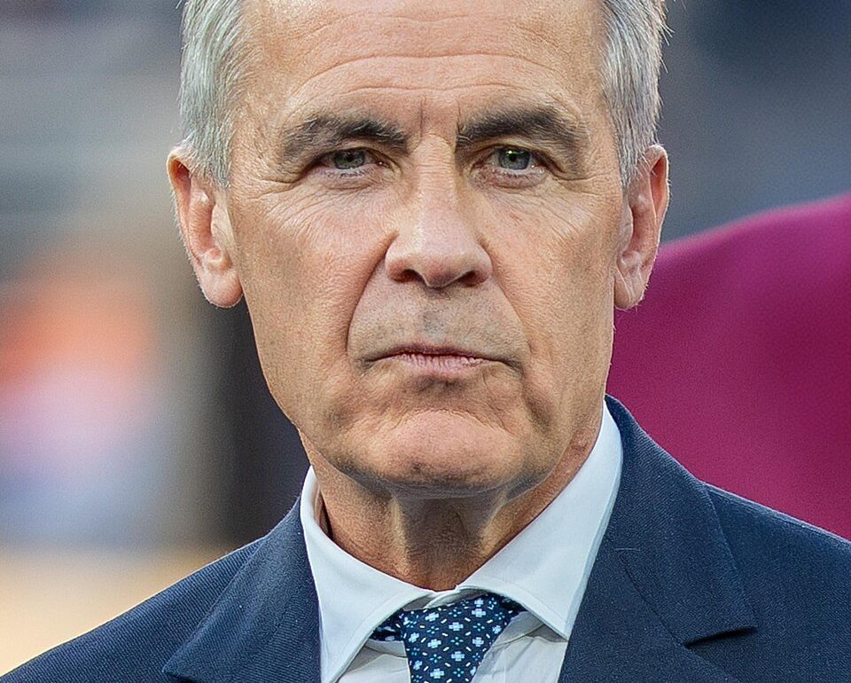 Mark Carney