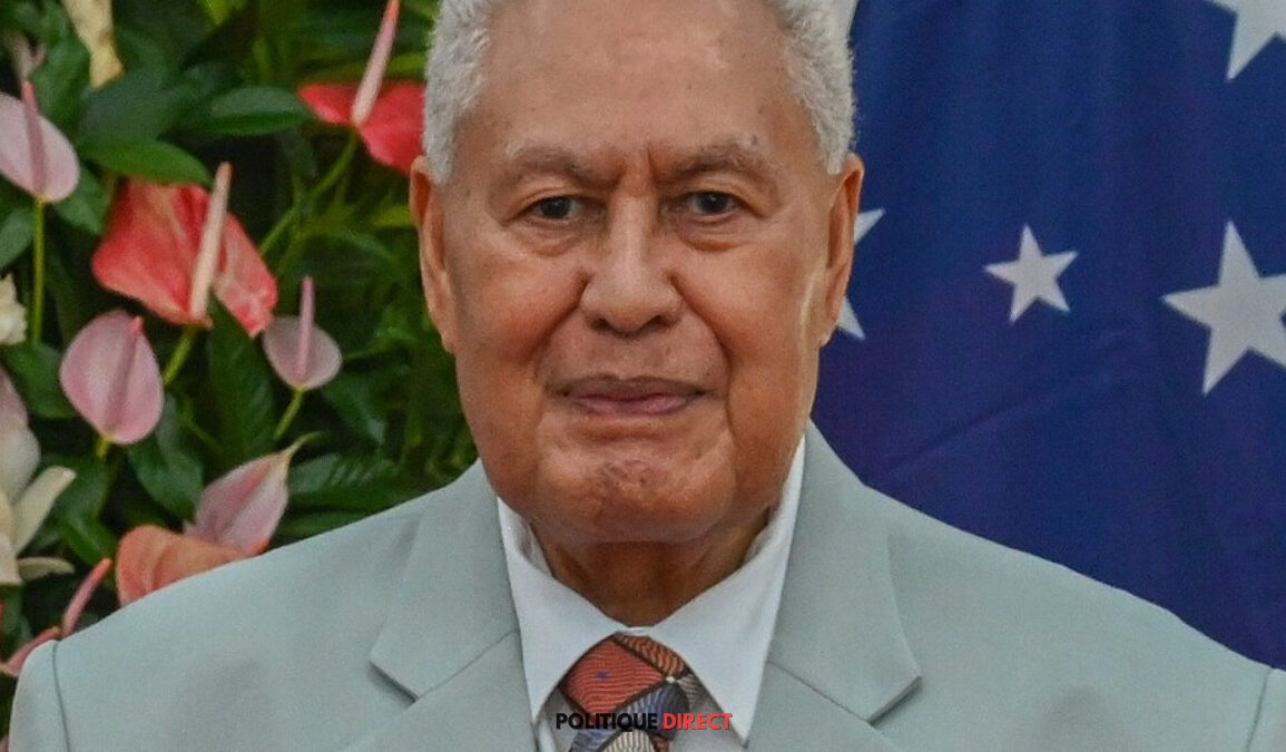Va'aletoa Sualauvi II