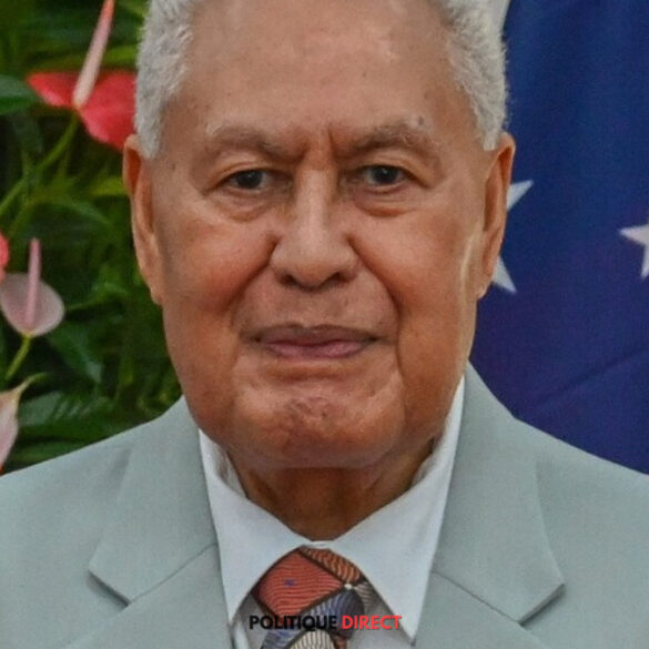 Va'aletoa Sualauvi II