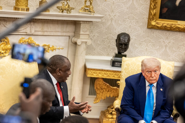 ANC–IEC : Ramaphosa prépare la bataille judiciaire