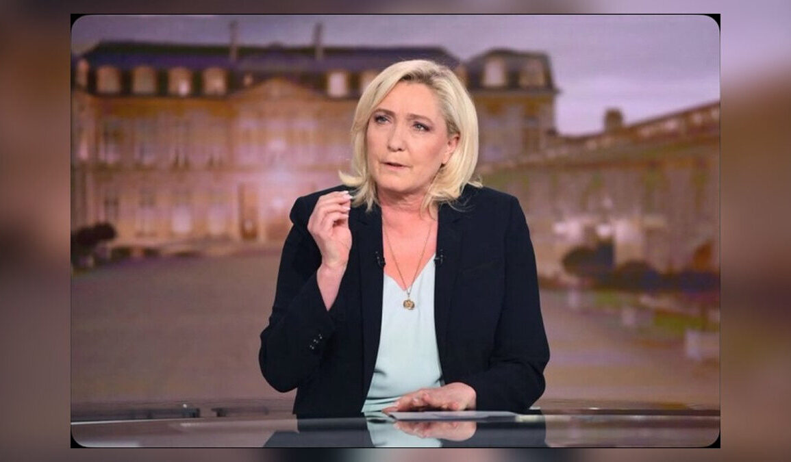 Marine Le Pen veut faire de la « priorité aux Français » un axe de sa politique du logement.
