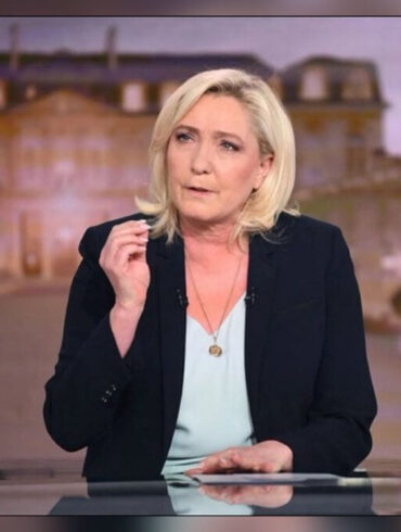 Marine Le Pen veut faire de la « priorité aux Français » un axe de sa politique du logement.