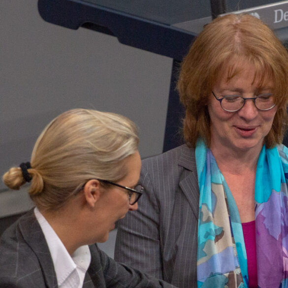 AfD : comment obtenir 44 % et malgré tout ne pas gouverner ?
