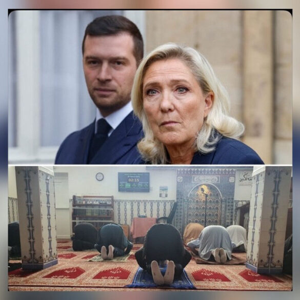 Jordan Bardella a réaffirmé sa volonté de fermer les mosquées qu’il considère comme radicales.