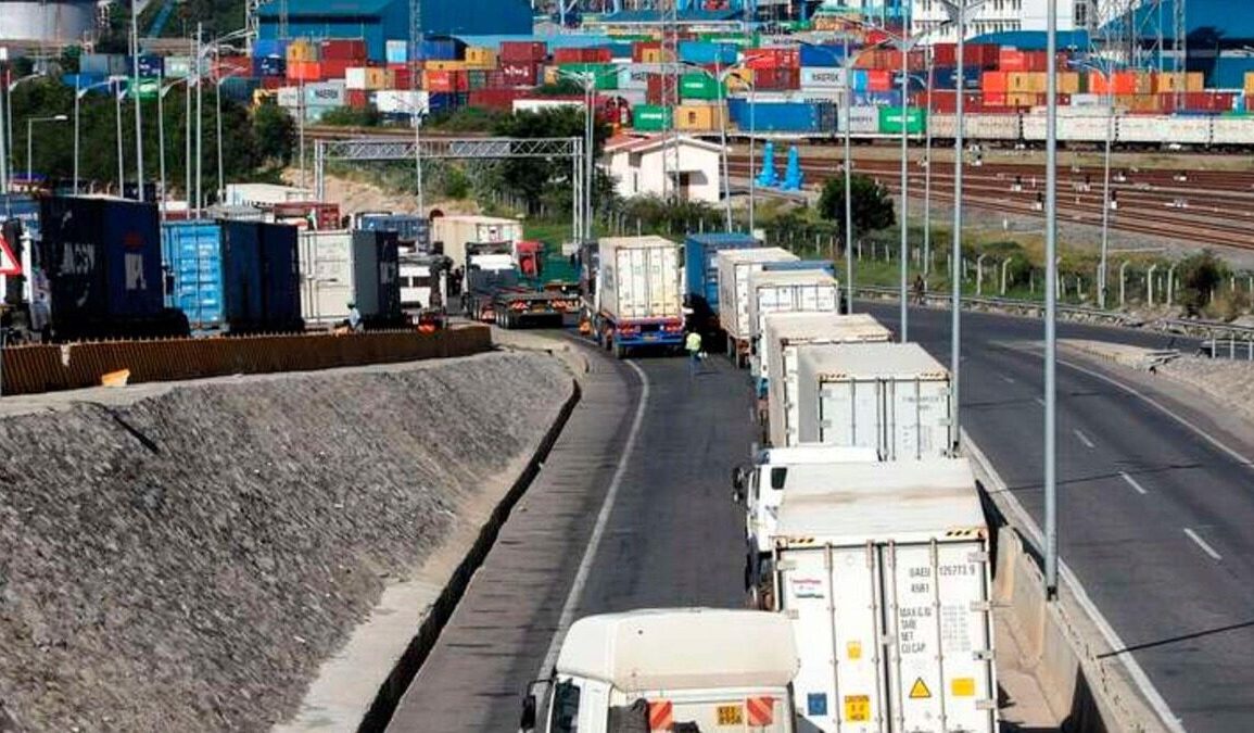 Comment un pays sans accès à la mer importe-t-il et exporte-t-il ses marchandises ?