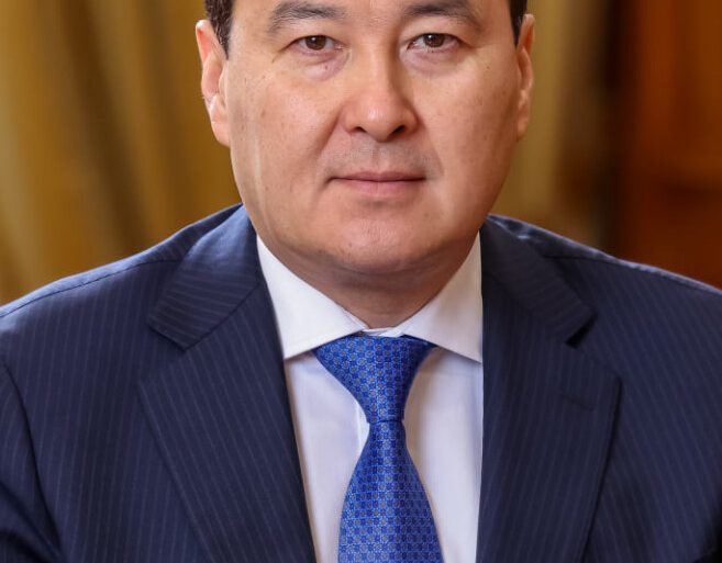 Alikhan Smaïlov