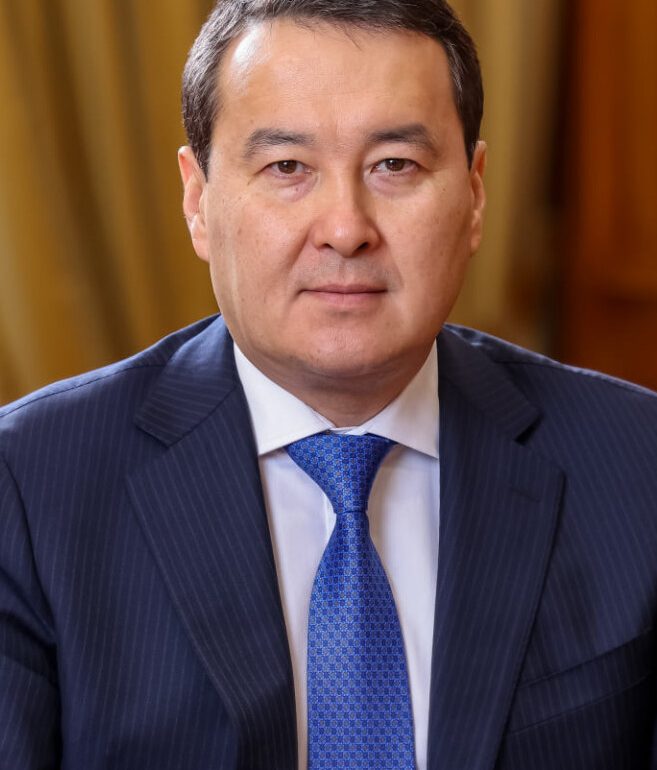 Alikhan Smaïlov