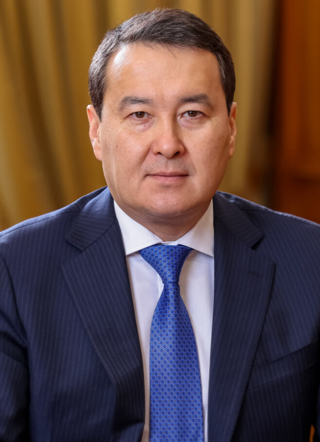 Alikhan Smaïlov