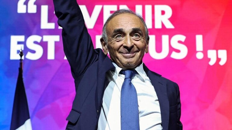Éric Zemmour veut expulser les étrangers au chômage depuis un an, même en situation régulière