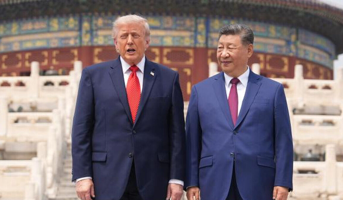Les États-Unis et la Chine négocient une éventuelle baisse des droits chinois sur le GNL américain.