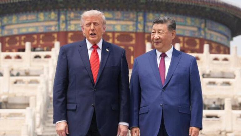 Les États-Unis et la Chine négocient une éventuelle baisse des droits chinois sur le GNL américain.