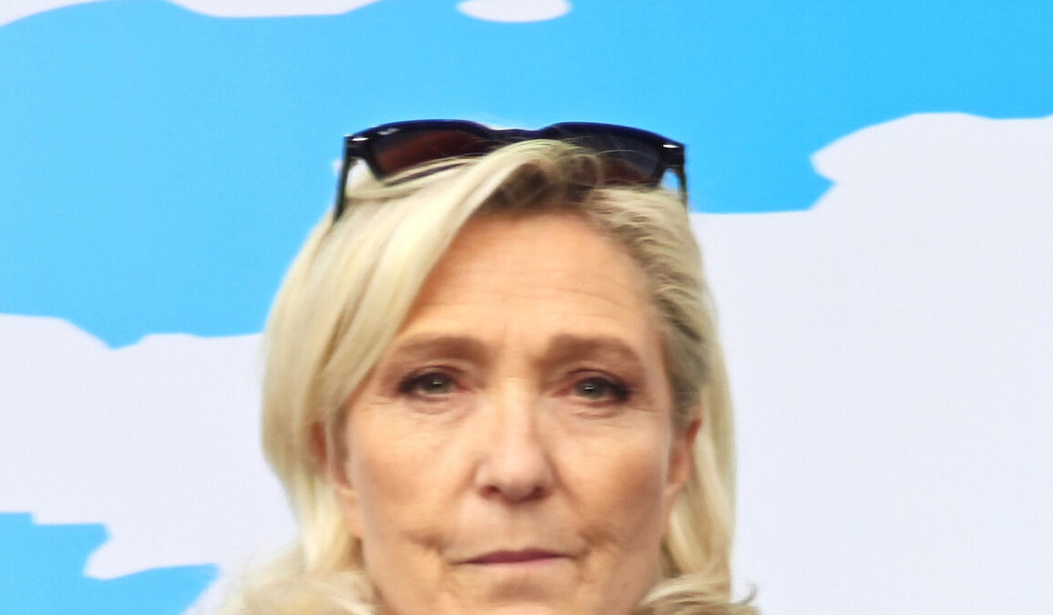 France 2027 : Le Pen prépare son virage climatique