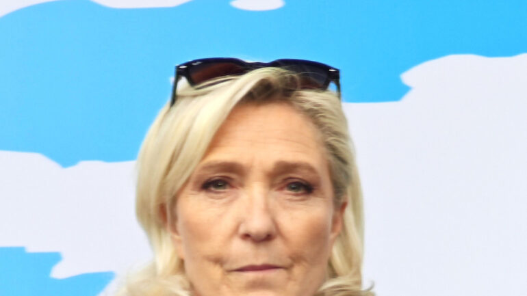 France 2027 : Le Pen prépare son virage climatique