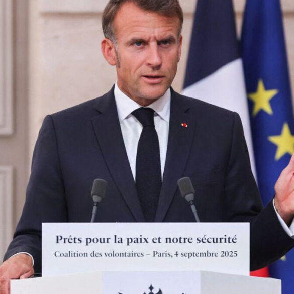 Emmanuel Macron a demandé un renforcement de la protection des infrastructures critiques françaises.