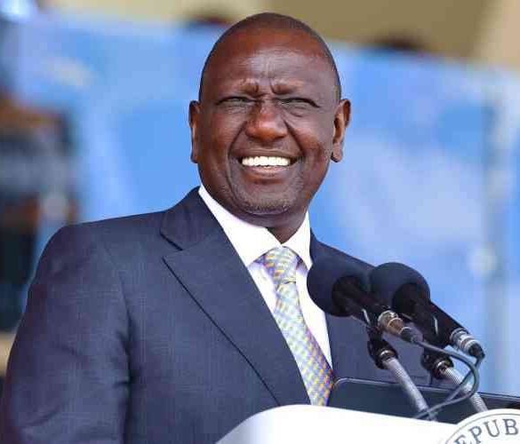 William Ruto