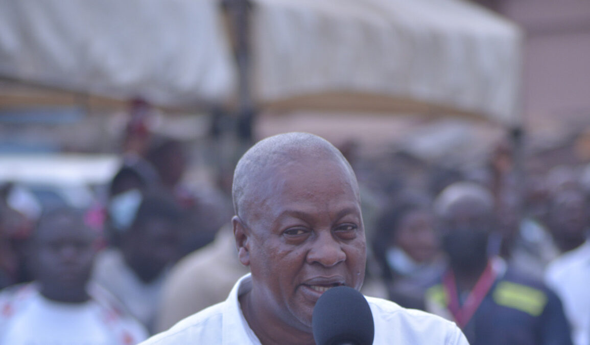 Ghana : Mahama dissout les conseils de neuf institutions publiques