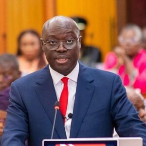 Cassiel Ato Forson, ministre ghanéen des Finances, veut inscrire les réformes budgétaires dans la durée.