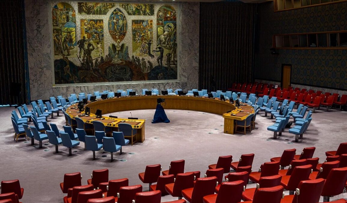 Iran : le veto russe et chinois met fin au contrôle indépendant des sanctions de l’ONU