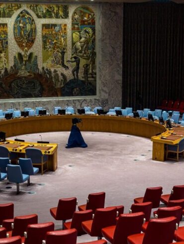 Iran : le veto russe et chinois met fin au contrôle indépendant des sanctions de l’ONU