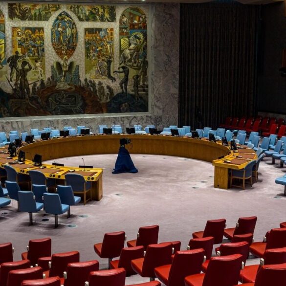 Iran : le veto russe et chinois met fin au contrôle indépendant des sanctions de l’ONU