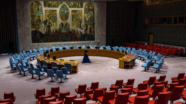 Iran : le veto russe et chinois met fin au contrôle indépendant des sanctions de l’ONU