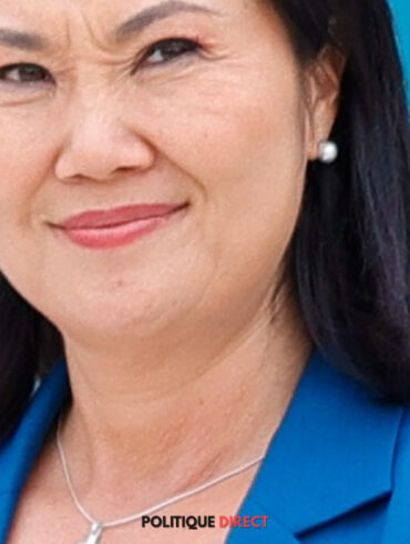 Keiko Fujimori