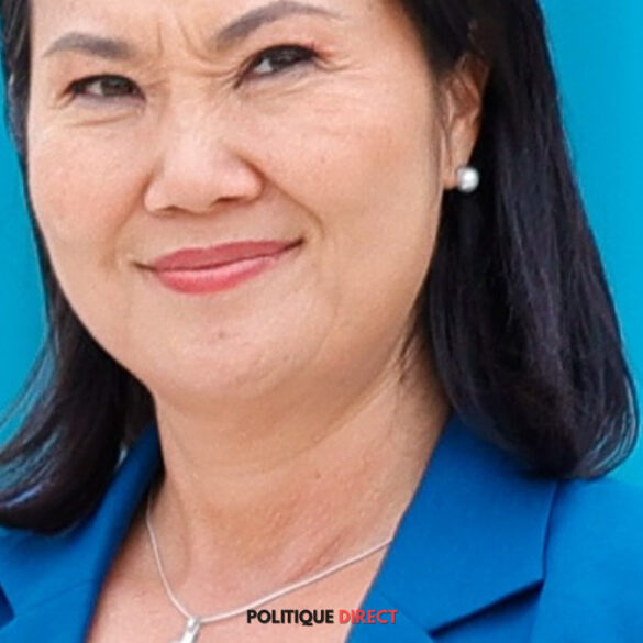 Keiko Fujimori
