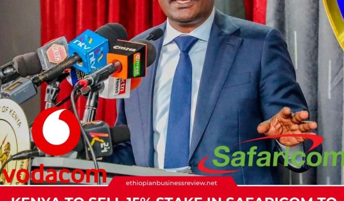 La vente de 15 % de Safaricom à Vodacom est désormais au cœur d’un contentieux judiciaire majeur au Kenya.