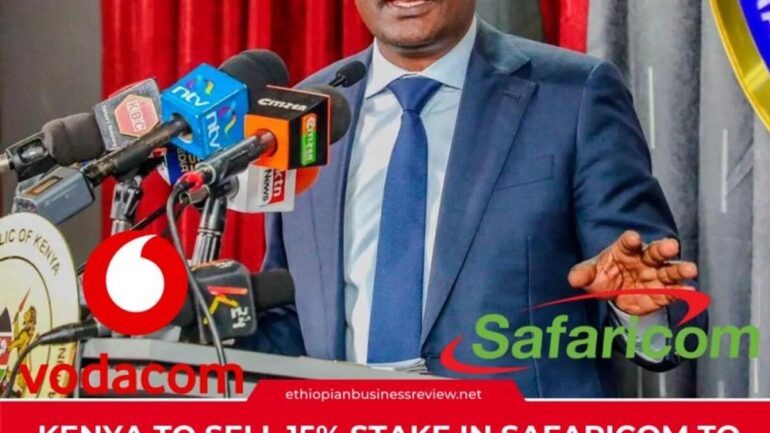La vente de 15 % de Safaricom à Vodacom est désormais au cœur d’un contentieux judiciaire majeur au Kenya.
