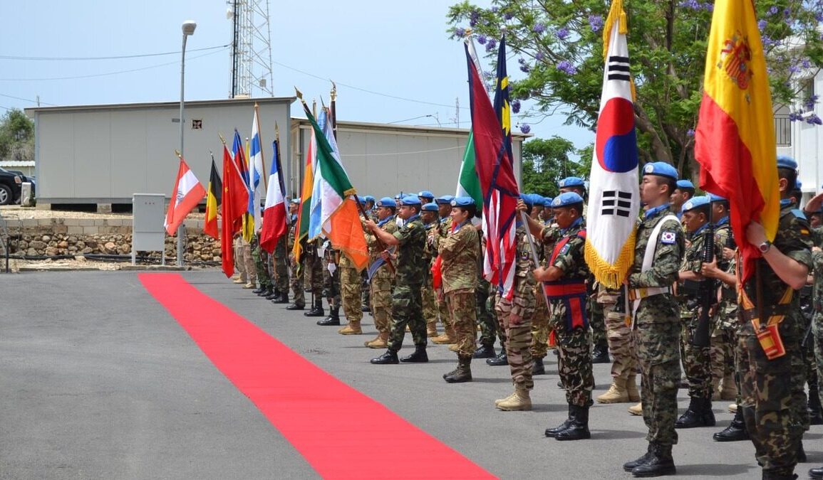 Liban : Paris prépare déjà l’après-FINUL avec des chefs militaires européens et arabes